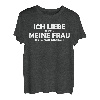 Ich liebe es, wenn meine Frau mich angeln lässt T-Shirt