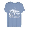 Zander - Zanderfisch - Angeln Gelb Hecht T-Shirt