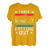 Ich hasse es, herauszuziehen, Bootfahren und Segel-Lifestyle T-Shirt