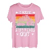 Ich hasse es, herauszuziehen, Bootfahren und Segel-Lifestyle T-Shirt