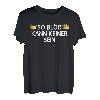 So blöd kann keiner sein Angelcamp 2020 72 Stunden Stream T-Shirt