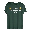 So blöd kann keiner sein Angelcamp 2020 72 Stunden Stream T-Shirt