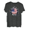 Ko Olina Beach - Patriotisches Hawaii-Souvenir T-Shirt