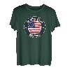 Ko Olina Beach - Patriotisches Hawaii-Souvenir T-Shirt