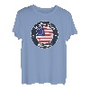 Ko Olina Beach - Patriotisches Hawaii-Souvenir T-Shirt