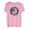 Ko Olina Beach - Patriotisches Hawaii-Souvenir T-Shirt