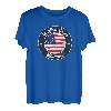 Ko Olina Beach - Patriotisches Hawaii-Souvenir T-Shirt