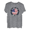 Ko Olina Beach - Patriotisches Hawaii-Souvenir T-Shirt