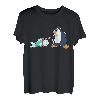 Pinguin Hapfox Angeln T-Shirt