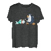 Pinguin Hapfox Angeln T-Shirt