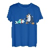 Pinguin Hapfox Angeln T-Shirt