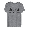 Fischer Routine Angelliebhaber Angelsport T-Shirt