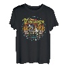 80 Jahre alte Geschenke Vintage Angeln 1943 80. Geburtstag T-Shirt