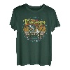 80 Jahre alte Geschenke Vintage Angeln 1943 80. Geburtstag T-Shirt