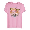 80 Jahre alte Geschenke Vintage Angeln 1943 80. Geburtstag T-Shirt