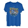80 Jahre alte Geschenke Vintage Angeln 1943 80. Geburtstag T-Shirt