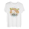 80 Jahre alte Geschenke Vintage Angeln 1943 80. Geburtstag T-Shirt