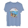 Retro Lake Huron Souvenir - Vintage Lake Vacation T-Shirt