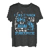 Männer Lustiges Angler Angeln T-Shirt
