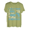 Männer Lustiges Angler Angeln T-Shirt