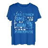 Männer Lustiges Angler Angeln T-Shirt