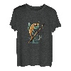 Angelrute Fischrute Kawaii T-Shirt