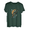 Angelrute Fischrute Kawaii T-Shirt