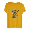 Angelrute Fischrute Kawaii T-Shirt