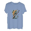 Angelrute Fischrute Kawaii T-Shirt