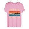 Retro I Hate Pulling Out Bootsliebhaber Lustiges Bootfahren Outfit T-Shirt