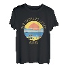 Old Orchard Beach Souvenir Bekleidung - Retro Vintage T-Shirt