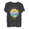 Old Orchard Beach Souvenir Bekleidung - Retro Vintage T-Shirt