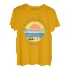Old Orchard Beach Souvenir Bekleidung - Retro Vintage T-Shirt