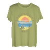 Old Orchard Beach Souvenir Bekleidung - Retro Vintage T-Shirt