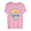 Old Orchard Beach Souvenir Bekleidung - Retro Vintage T-Shirt