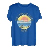 Old Orchard Beach Souvenir Bekleidung - Retro Vintage T-Shirt