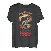 40 Jahre alter Fischer seit 1983 40. Geburtstag T-Shirt