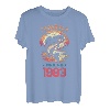 40 Jahre alter Fischer seit 1983 40. Geburtstag T-Shirt