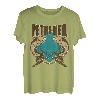 Herren PETRI HEIL T-Shirt Für Fischer Angler Angelsport Angel Fans T-Shirt