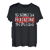 Ich Bin Ein Fischer Arbeit Sagte Lustige Angeln T-Shirt