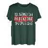 Ich Bin Ein Fischer Arbeit Sagte Lustige Angeln T-Shirt
