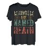 Lustiger personalisierter Name Shirt Kings Are Named Heath T-Shirt