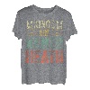Lustiger personalisierter Name Shirt Kings Are Named Heath T-Shirt