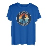 Kinzua Lake Pennsylvania Sasquatch Souvenir T-Shirt