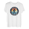 Kinzua Lake Pennsylvania Sasquatch Souvenir T-Shirt