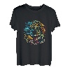 Angeln Fisch Angler Angler T-Shirt