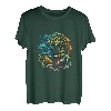 Angeln Fisch Angler Angler T-Shirt