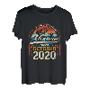 Kinder 3 Year Old Fly Fishing Lovers Born Oktober 2020 3rd Birthday T-Shirt
