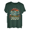 Kinder 3 Year Old Fly Fishing Lovers Born Oktober 2020 3rd Birthday T-Shirt
