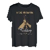 Herren Ich fische, daher liege ich, humorvolles Angeln für den Urlaub T-Shirt